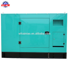 Chinese brand silent generator sets, small vibration, low noise